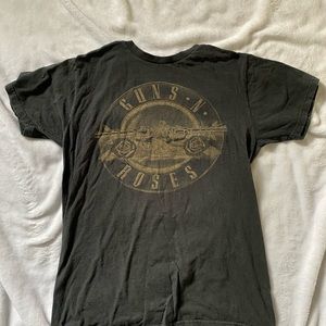 Guns n Roses Concert T